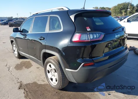 2019 Jeep Cherokee Latitude Fwd z USA, uszkodzony, nr VIN 1C4PJLCB8KD109120